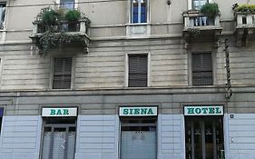 Hotel Siena Milan